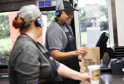 taco bell 2020 commitments pay salary vegetarian menu sustainable packaging
