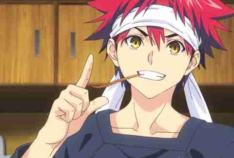 yukihira soma