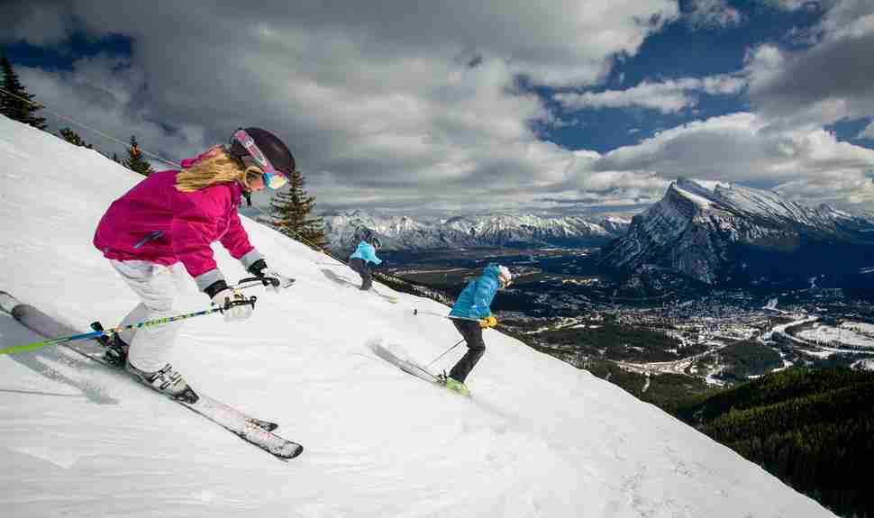 Mt. Norquay Banff