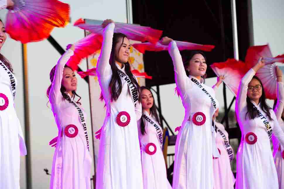 San Diego Tet Festival