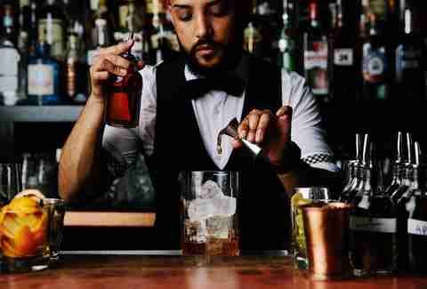 Bathtub Gin NYC
