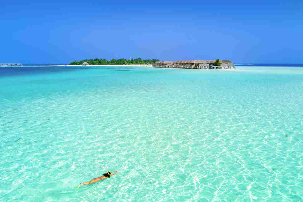 Maldives, Mahibadhoo