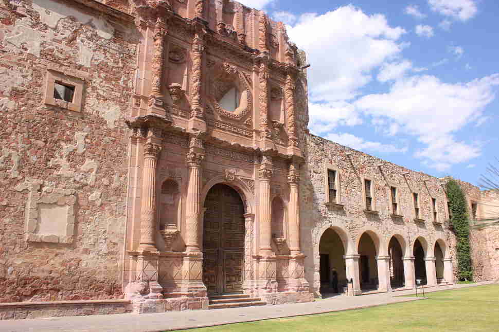 Rafael Coronel museum
