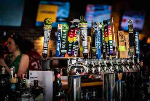 Walters Sports Bar
