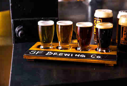 San Francisco Brewing Co.