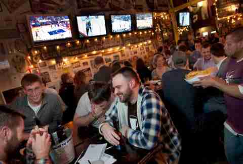 Nellie's Sports Bar