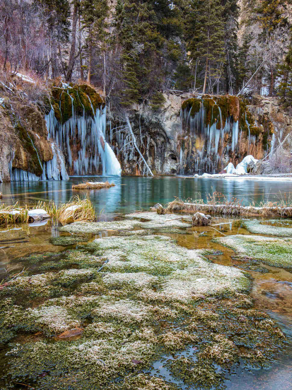 hanging lake