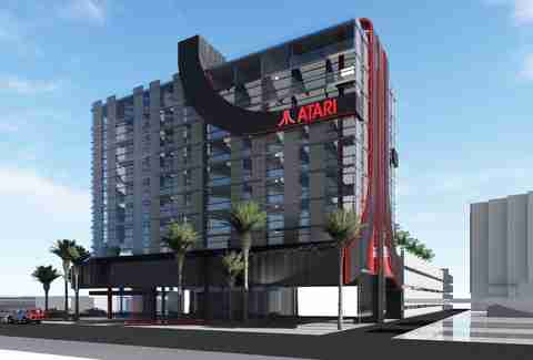 atari hotel