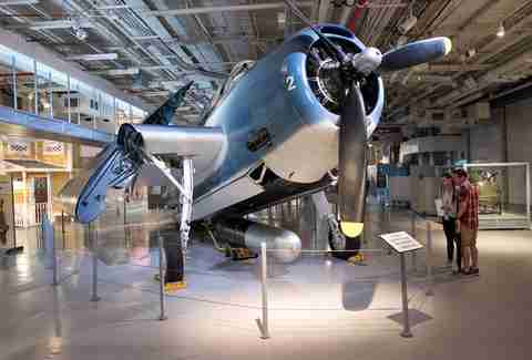 Intrepid Sea, Air & Space Museum