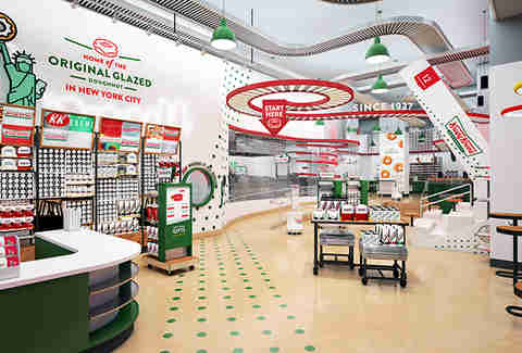 Krispy Kreme