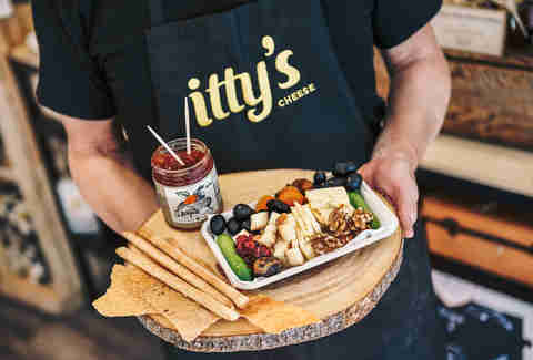 Itty's Cheese