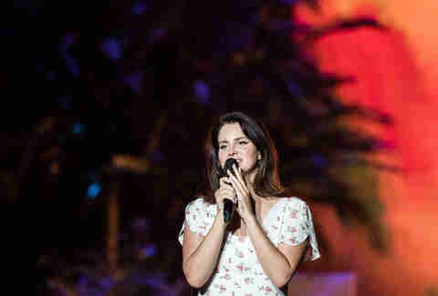 lana del rey