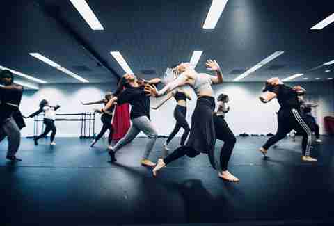 Dance Lab