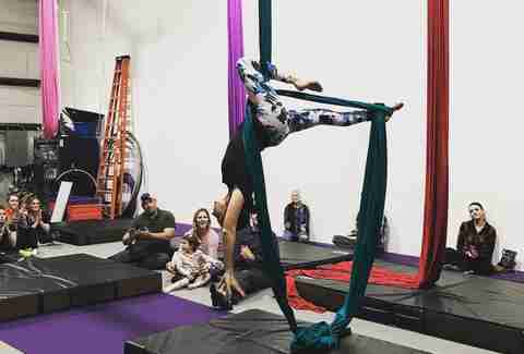 Aerial Fit