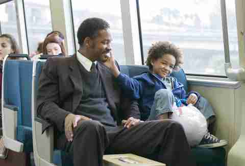the pursuit of happyness