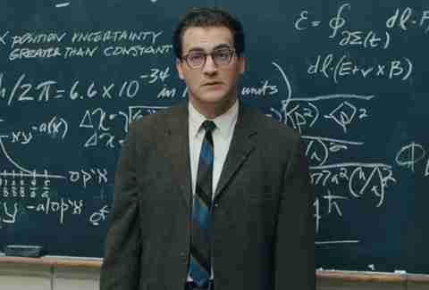 a serious man