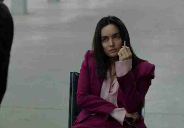power, alicia jimenez
