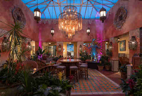 Fonda San Miguel