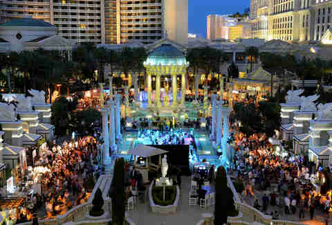 Vegas Uncork'd