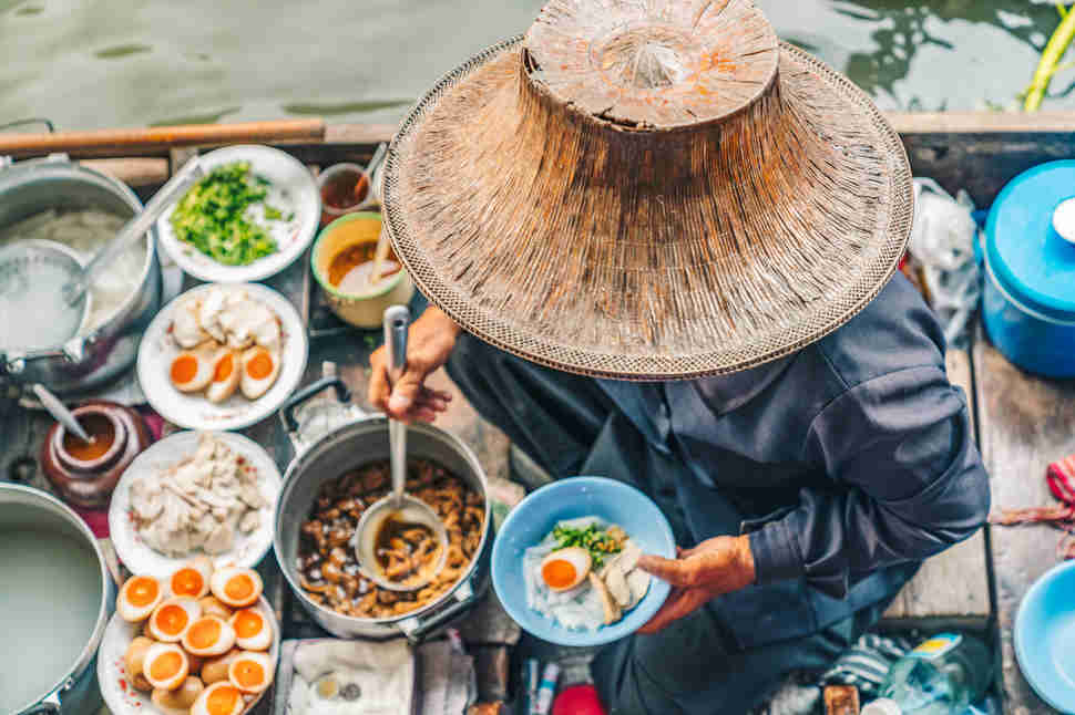 The Khao San Road, Bangkok