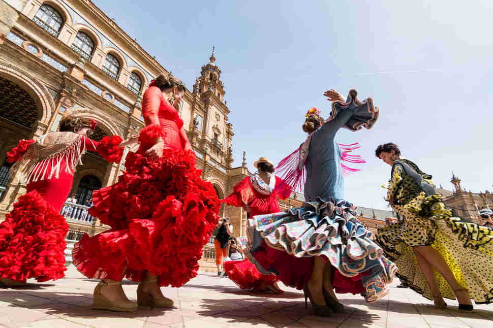 Seville, Spain