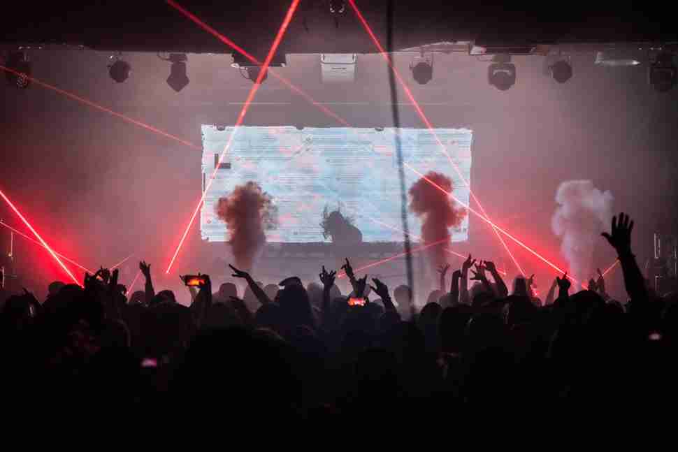 Concord Music Hall