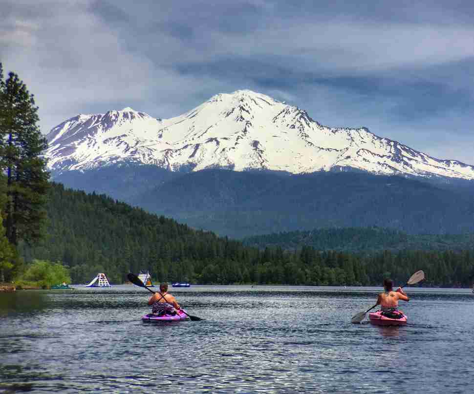 Mt. Shasta