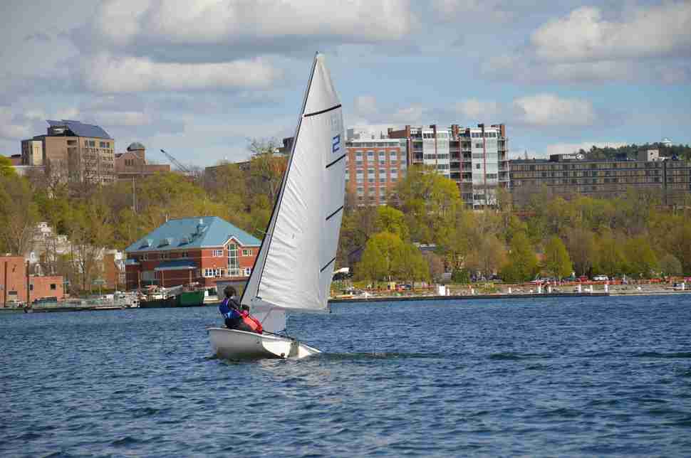 Lake Champlain Community Sailing Center