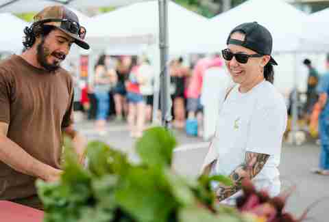 Kakaako Farmer's Market