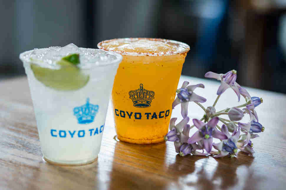 national margarita day