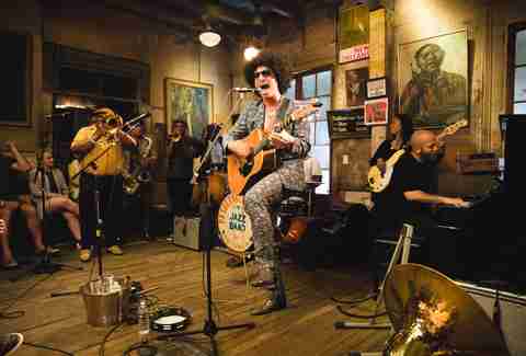 Preservation Hall