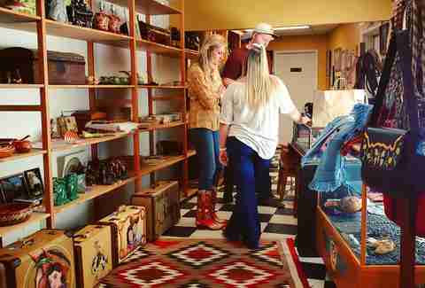 The Lucky Star Gallery