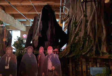 lord of the rings bar