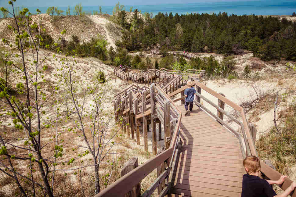 indiana dunes