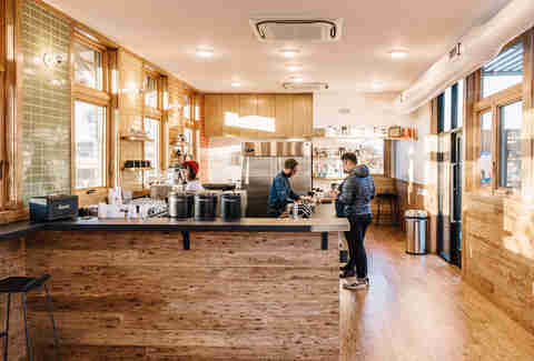 houndstooth coffee