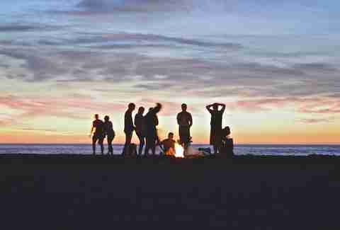 bonfire