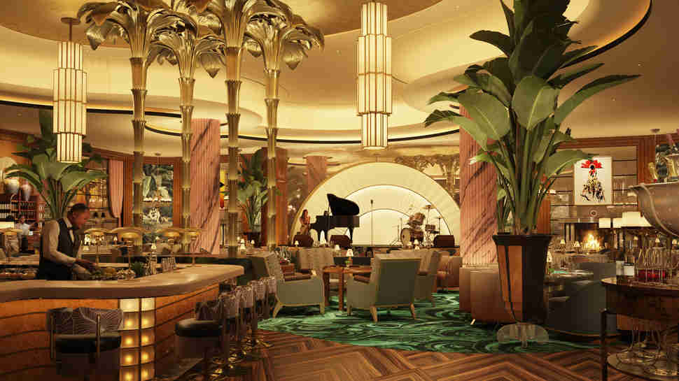 Delilah Las Vegas