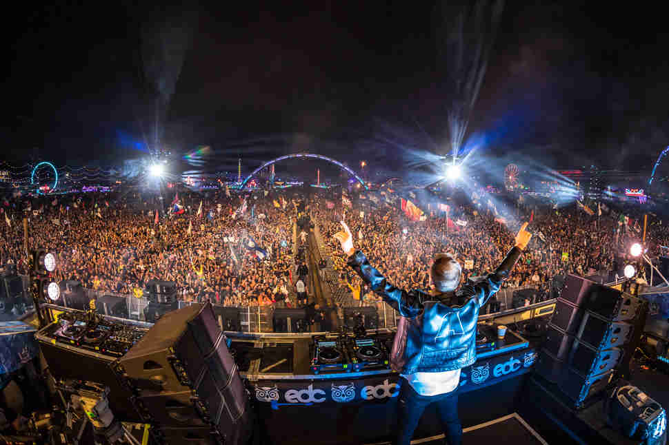 Electric Daisy Carnival