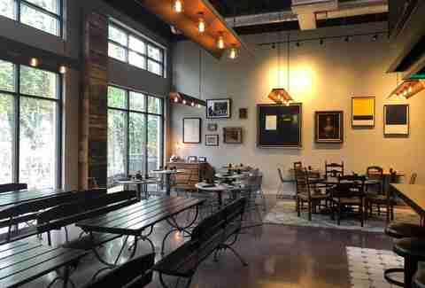 The Bold Monk Brewing Co.
