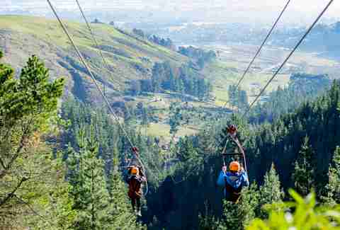 Christchurch Adventure Park