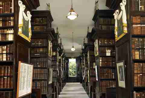 Archbishop Marsh's Library