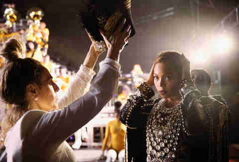 homecoming a film by beyonce
