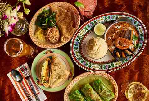 THAI DINER