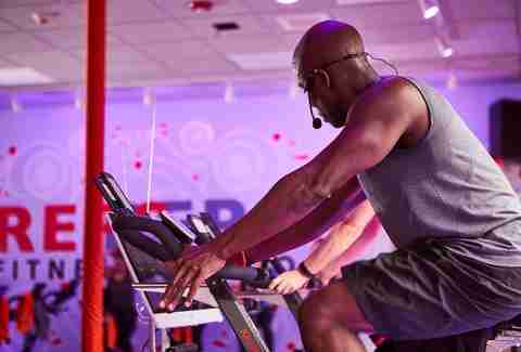 REPS Fitness Studio
