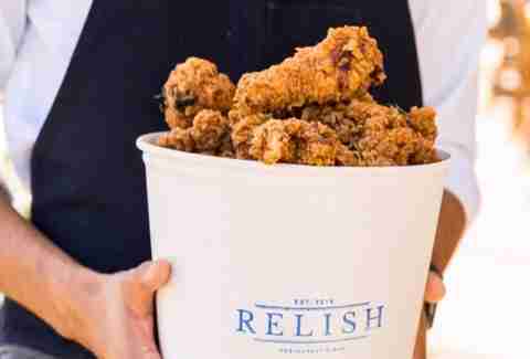 Relish Restaurant & Bar