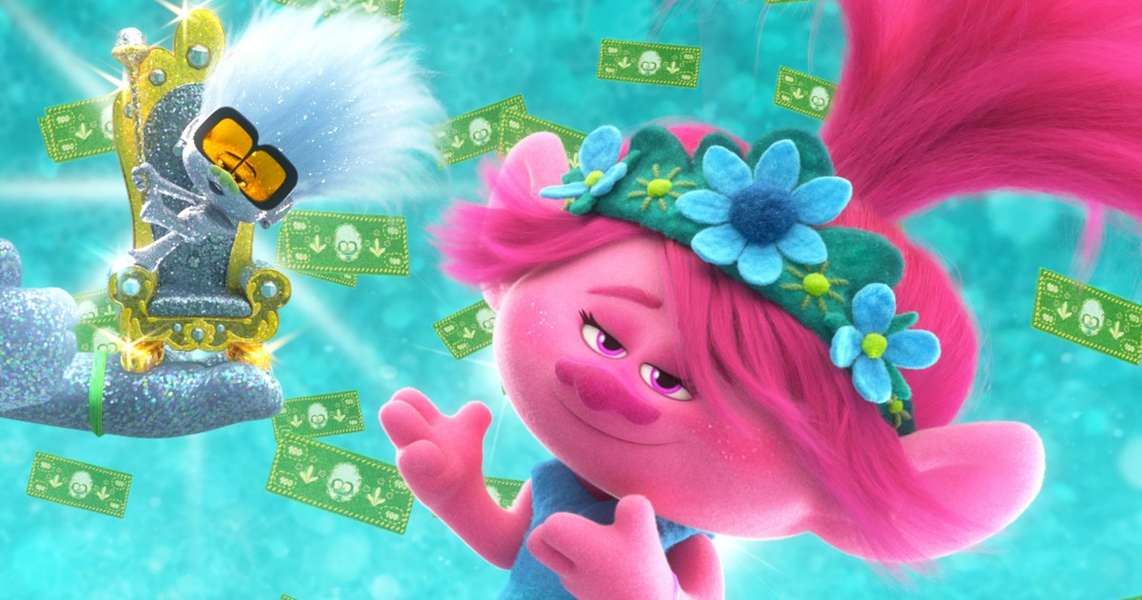 Trolls World Tour Review Is The Trippy New Animation Worth Renting