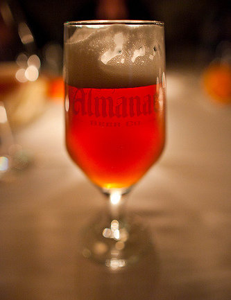 Almanac Beer