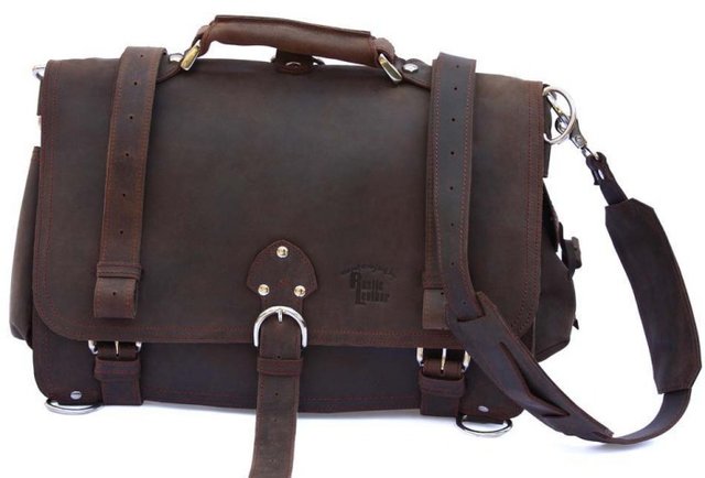 Rustic Leather