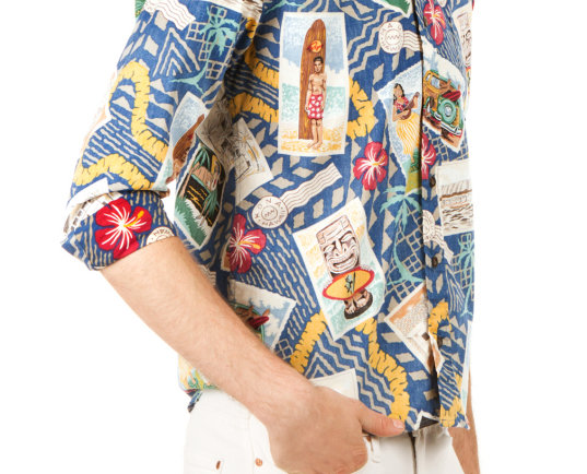 Reyn Spooner x Opening Ceremony