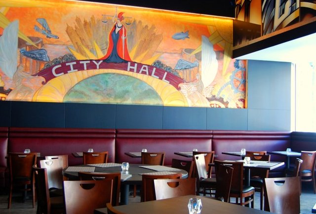 City Hall The Restaurant 